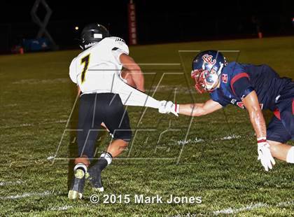 Thumbnail 3 in Saguaro vs. Centennial photogallery.