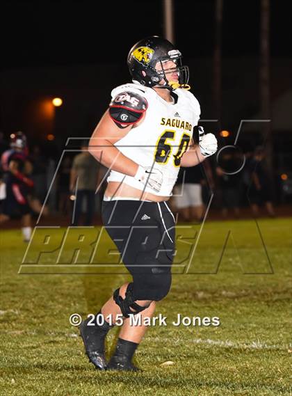 Thumbnail 1 in Saguaro vs. Centennial photogallery.