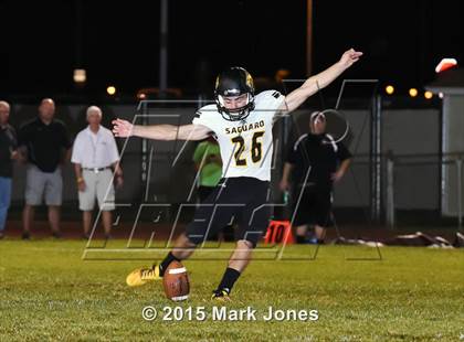 Thumbnail 1 in Saguaro vs. Centennial photogallery.
