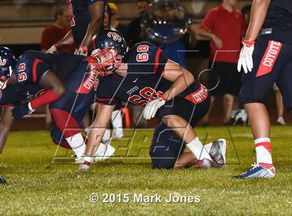Thumbnail 3 in Saguaro vs. Centennial photogallery.