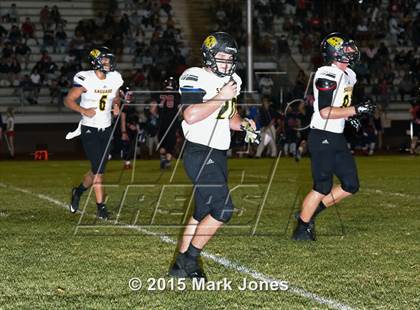 Thumbnail 2 in Saguaro vs. Centennial photogallery.