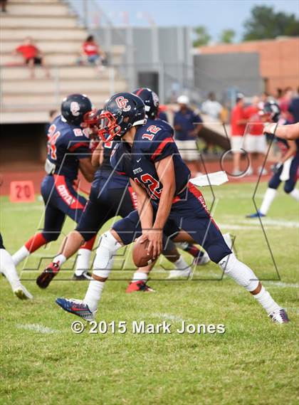 Thumbnail 1 in Saguaro vs. Centennial photogallery.