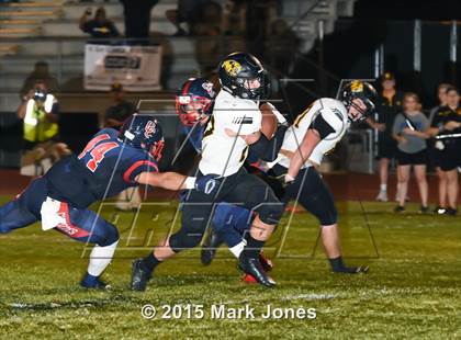 Thumbnail 1 in Saguaro vs. Centennial photogallery.