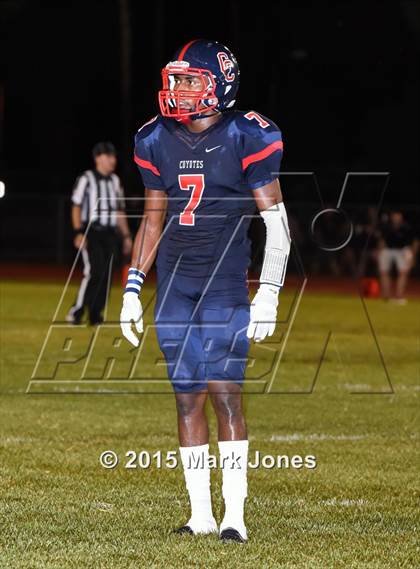 Thumbnail 1 in Saguaro vs. Centennial photogallery.
