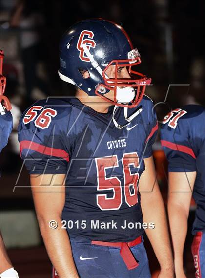 Thumbnail 1 in Saguaro vs. Centennial photogallery.