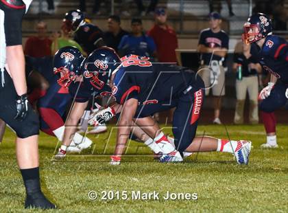 Thumbnail 2 in Saguaro vs. Centennial photogallery.