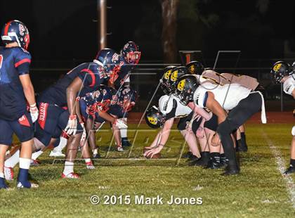 Thumbnail 2 in Saguaro vs. Centennial photogallery.