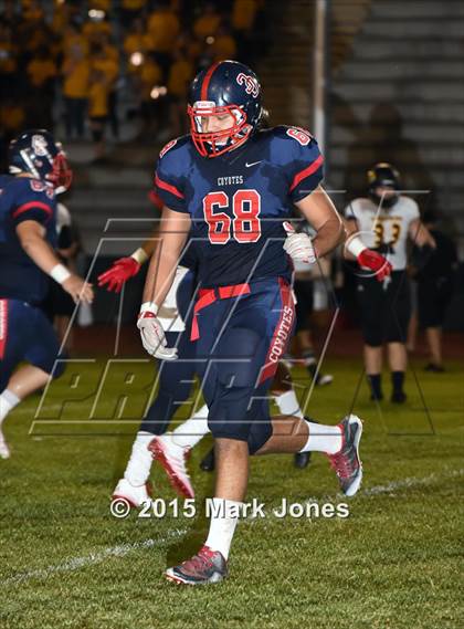 Thumbnail 1 in Saguaro vs. Centennial photogallery.