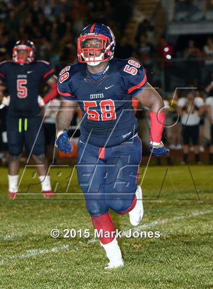 Thumbnail 2 in Saguaro vs. Centennial photogallery.