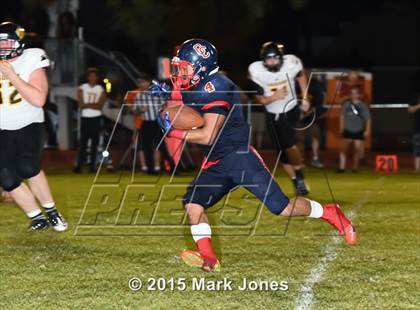 Thumbnail 2 in Saguaro vs. Centennial photogallery.