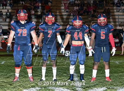 Thumbnail 2 in Saguaro vs. Centennial photogallery.