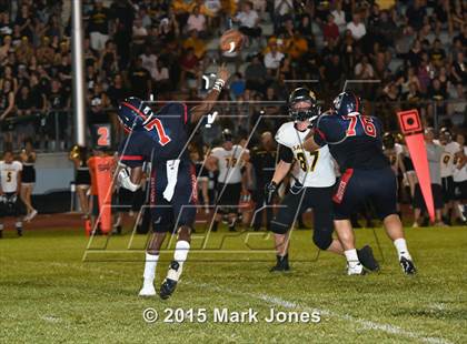 Thumbnail 3 in Saguaro vs. Centennial photogallery.