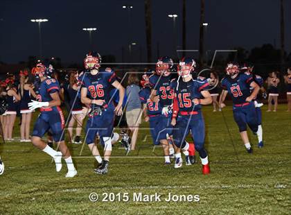 Thumbnail 3 in Saguaro vs. Centennial photogallery.