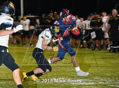 Thumbnail 2 in Saguaro vs. Centennial photogallery.