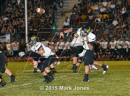 Thumbnail 2 in Saguaro vs. Centennial photogallery.