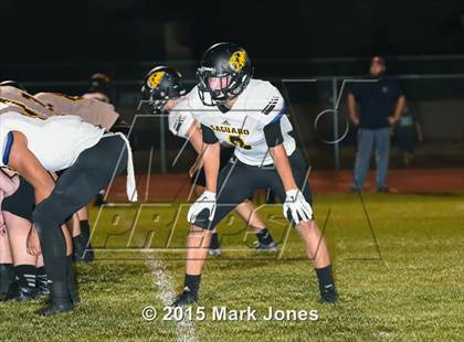 Thumbnail 1 in Saguaro vs. Centennial photogallery.