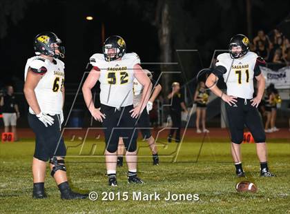 Thumbnail 1 in Saguaro vs. Centennial photogallery.