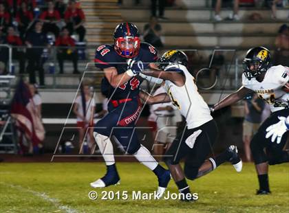 Thumbnail 3 in Saguaro vs. Centennial photogallery.