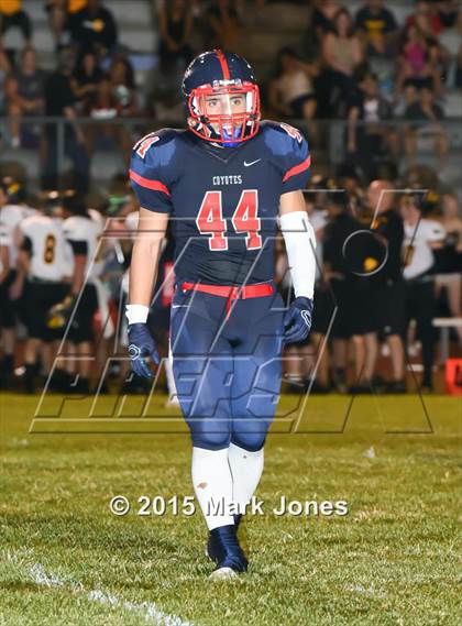 Thumbnail 3 in Saguaro vs. Centennial photogallery.
