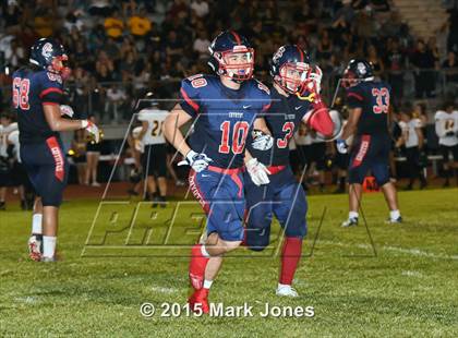 Thumbnail 1 in Saguaro vs. Centennial photogallery.