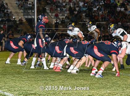 Thumbnail 1 in Saguaro vs. Centennial photogallery.