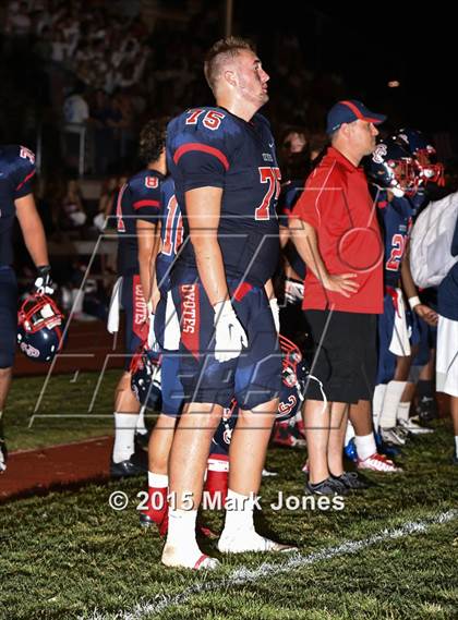 Thumbnail 1 in Saguaro vs. Centennial photogallery.