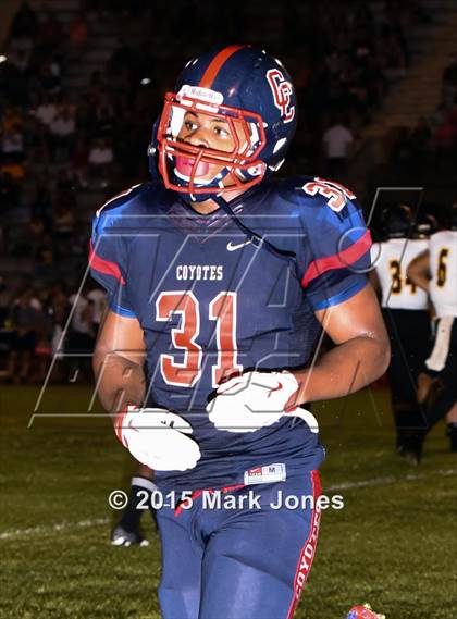 Thumbnail 3 in Saguaro vs. Centennial photogallery.