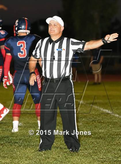 Thumbnail 1 in Saguaro vs. Centennial photogallery.