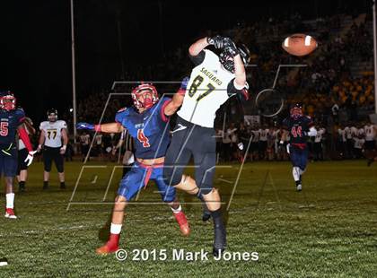 Thumbnail 2 in Saguaro vs. Centennial photogallery.