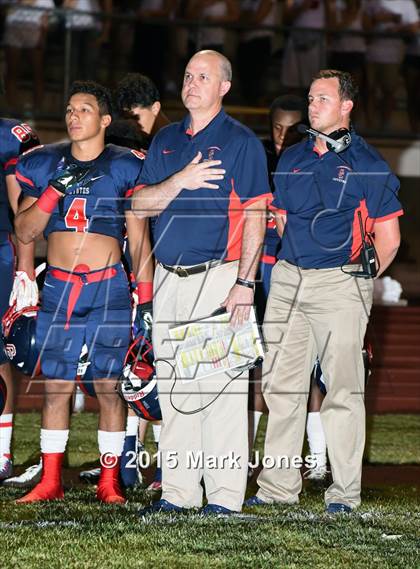 Thumbnail 1 in Saguaro vs. Centennial photogallery.