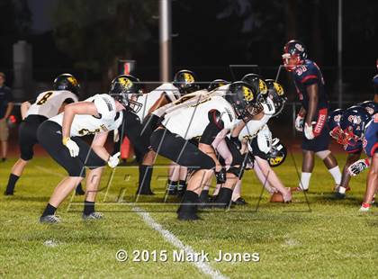 Thumbnail 2 in Saguaro vs. Centennial photogallery.