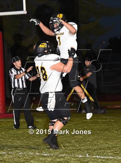 Thumbnail 3 in Saguaro vs. Centennial photogallery.