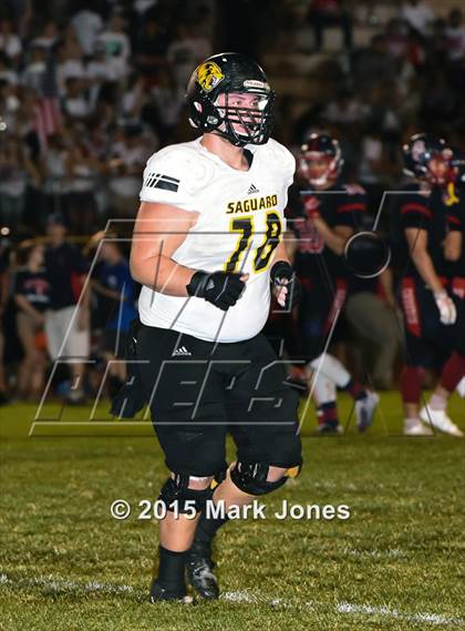 Thumbnail 2 in Saguaro vs. Centennial photogallery.