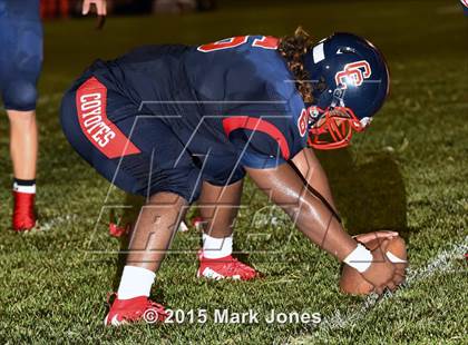 Thumbnail 1 in Saguaro vs. Centennial photogallery.