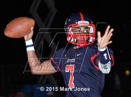 Thumbnail 2 in Saguaro vs. Centennial photogallery.