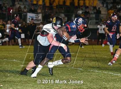 Thumbnail 1 in Saguaro vs. Centennial photogallery.