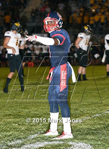 Thumbnail 1 in Saguaro vs. Centennial photogallery.