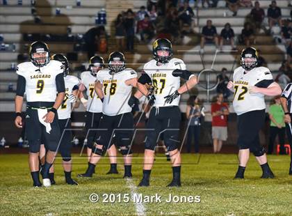 Thumbnail 2 in Saguaro vs. Centennial photogallery.