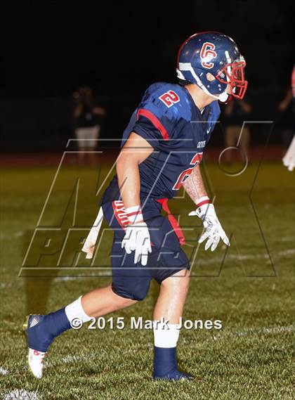 Thumbnail 1 in Saguaro vs. Centennial photogallery.