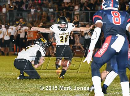 Thumbnail 2 in Saguaro vs. Centennial photogallery.