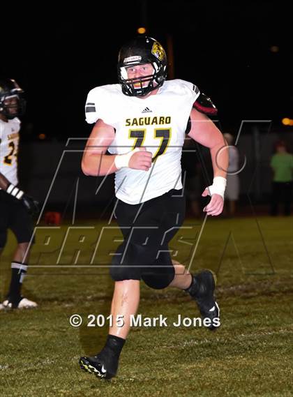 Thumbnail 2 in Saguaro vs. Centennial photogallery.