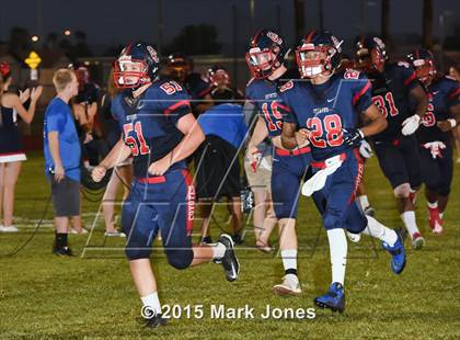 Thumbnail 1 in Saguaro vs. Centennial photogallery.