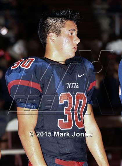 Thumbnail 2 in Saguaro vs. Centennial photogallery.