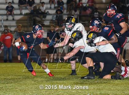 Thumbnail 2 in Saguaro vs. Centennial photogallery.
