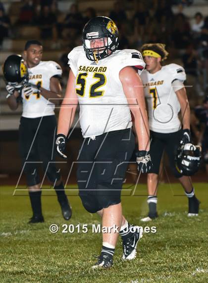Thumbnail 3 in Saguaro vs. Centennial photogallery.