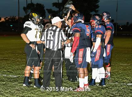Thumbnail 2 in Saguaro vs. Centennial photogallery.