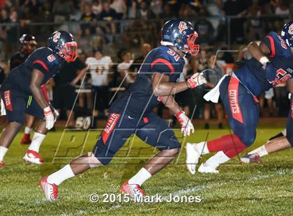 Thumbnail 2 in Saguaro vs. Centennial photogallery.