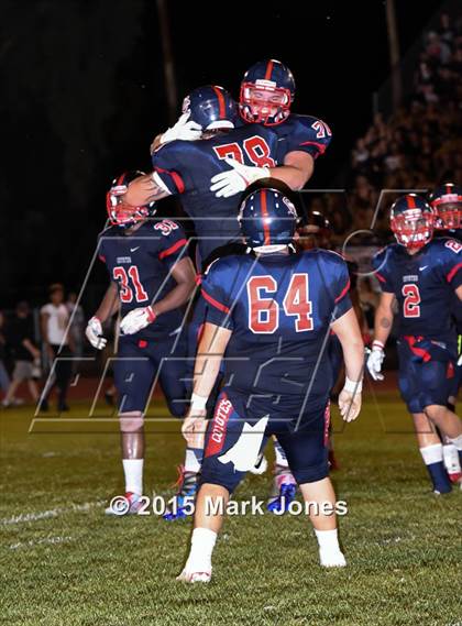Thumbnail 3 in Saguaro vs. Centennial photogallery.