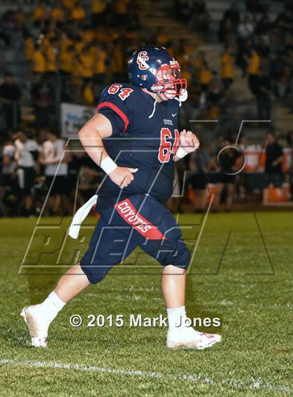 Thumbnail 3 in Saguaro vs. Centennial photogallery.