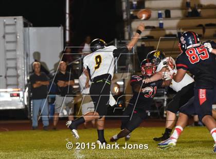 Thumbnail 1 in Saguaro vs. Centennial photogallery.